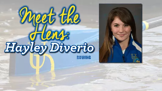 Meet the Hens: Hayley Diverio