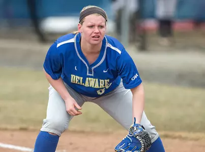 Lisa Stacevicz Named Corvais ECAC Softball Division I South Player of the Week