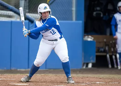 Blue Hens Drop Opener To Lehigh, 5-2; Second Game Called Due To Darkness