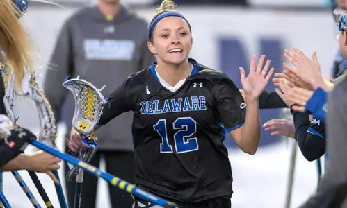 Hale Honored as Corvias ECAC Division I South Defensive Player of the Week