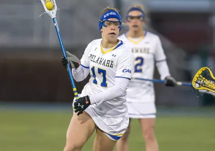 Blue Hens Falter in 8-4 Loss at Canisius