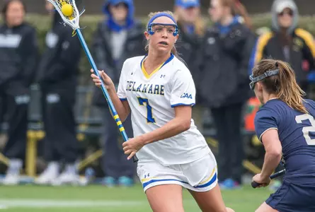 #rv Delaware Clashes with #11 Princeton Saturday