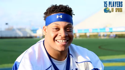 15 Players of Spring - Blaine Woodson