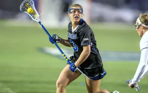 Hawley Spearheads 12-10 Upset of #11 Princeton