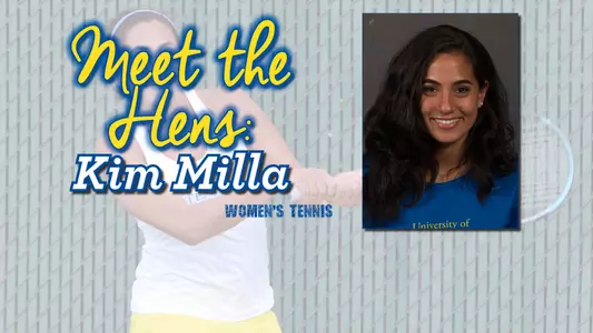 Meet the Hens: Kim Milla