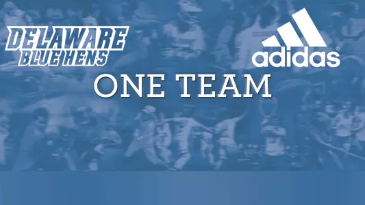 Delaware Athletics Announces Partnership with adidas for Sportswear and Equipment