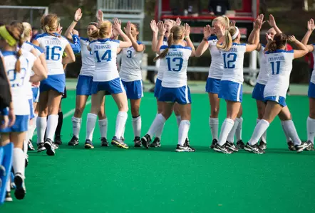 NFHCA Recognizes Delaware Field Hockey for Academic Excellence