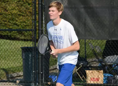 Blue Hens Drop 6-1 Decision at Drexel