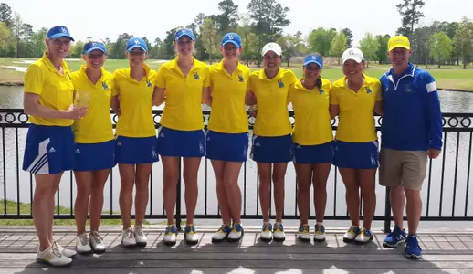 Rachel Lee Paces Delaware To Second Place Finish at River Landing Classic