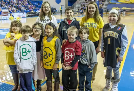 BLUE HEN SPOTLIGHT: University of Delaware Athletes Battle New Type of Opponent