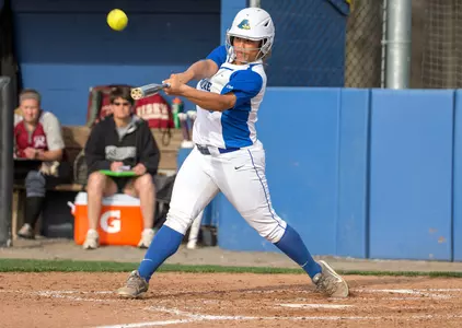 Delaware Sweeps Rider, 5-1 and 2-1, in Non-Conference Doubleheader