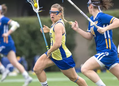 UD Travels South for Friday Matchup at William & Mary