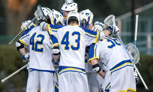 Blue Hens Head to CAA Newcomer Fairfield Saturday Seeking First League Win