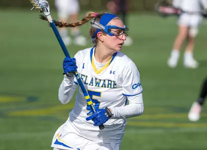 Delaware Wraps CAA Regular Season Sunday at #18 JMU