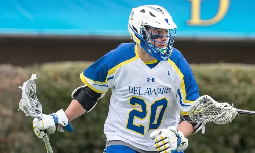 Delaware Drops Second Straight Overtime Stunner as Hens Fall to Fairfield 12-11