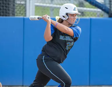 No. 23 James Madison Takes Twinbill From Blue Hens, 13-0 and 12-3