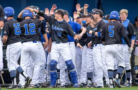 Hens Post First Win vs. Ranked Opponent Since 2011, Defeat No. 22 Charleston 10-8