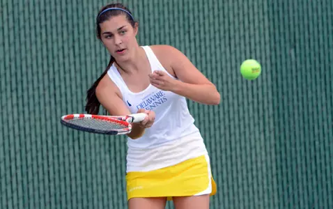 Blue Hens Register 7-0 Loss at College of Charleston