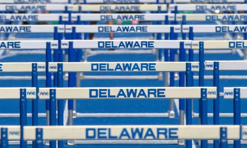 Delaware Women Competing at William & Mary Colonial Relays this Week