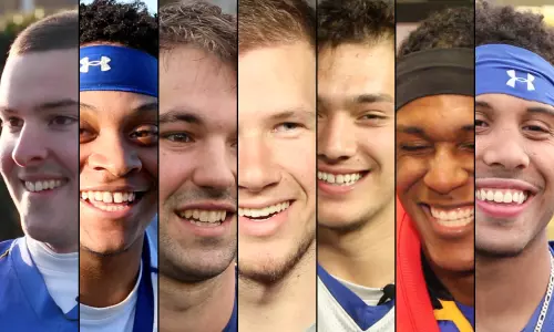 Football - 15 Players of Spring Profiles