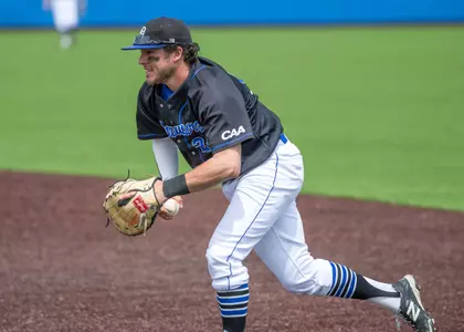 Early Offense Propels Elon to 8-3 Victory over Delaware