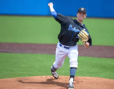 Blue Hen Pitcher Chad Martin Selected by New York Yankees in MLB Draft