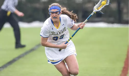 Junior Elyse Andrews Named YRL Unsung Hero Award Finalist