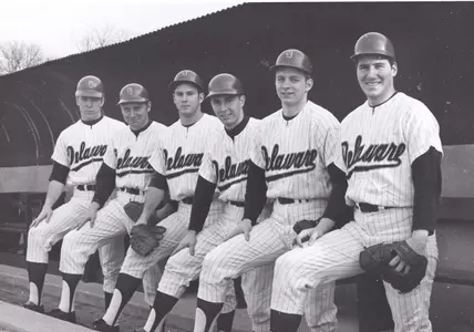 Delaware to Honor 1970 College World Series Team Saturday