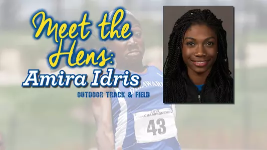 Meet the Hens: Amira Idris