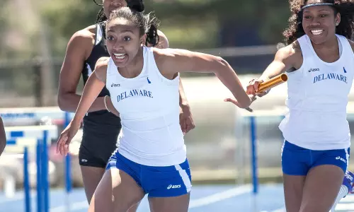 Two Blue Hen Relay Teams to Compete at Penn Relays Thursday