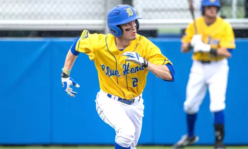 Delaware Opens CAA Weekend Series with 8-4 Win Over William & Mary