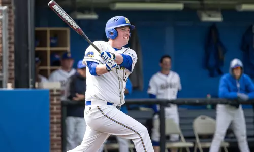 Blue Hens Hit Two Grand Slams, Outslug William & Mary for 17-14 Win
