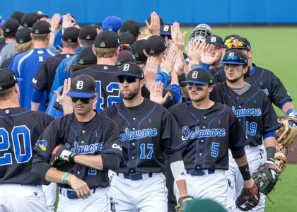 Delaware Begins Seven-Game Road Trip With Weekend Series at UNCW