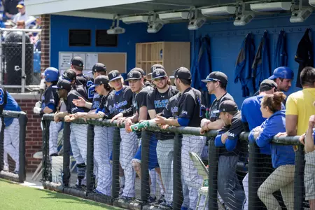Blue Hens Travel to Elon for Critical CAA Series