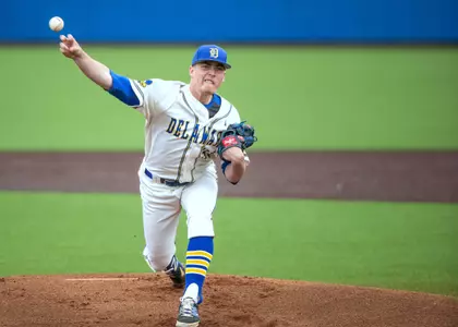 Delaware Picked Sixth in CAA Baseball Preseason Poll; Marinaccio Named Honorable Mention
