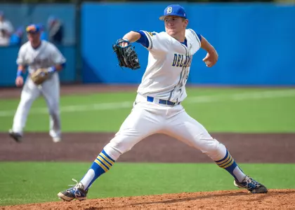 Blue Hens Unable to Overcome Big First Inning, Fall to Towson 6-1