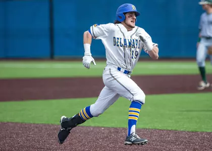 Delaware Drops Second Straight to No. 21 Maryland, Terps Top Hens 9-4