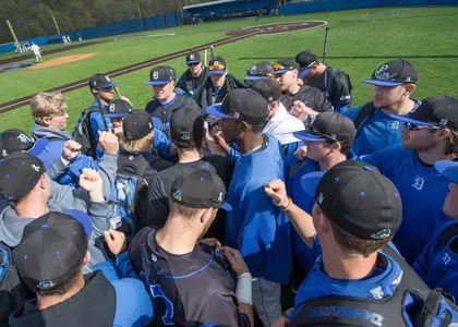 Blue Hens Ride Hot Play into Home-and-Home Series with No. 21 Maryland