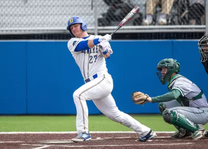 Delaware Regains Winning Form with 10-4 Victory at Elon