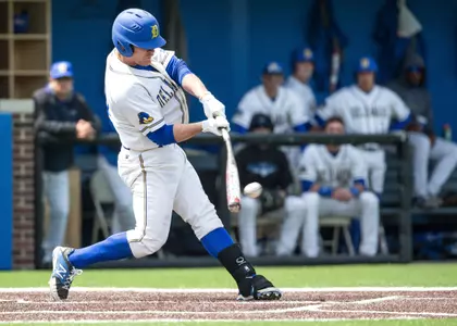 Top-Seeded Charleston Eliminates Delaware from CAA Tournament with 4-1 Victory