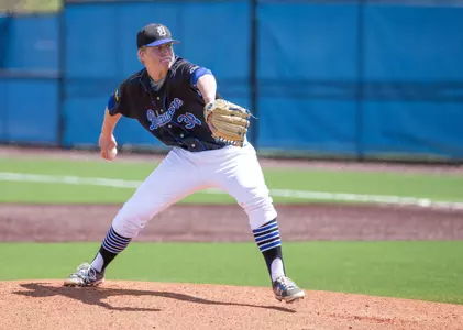 Hens Complete Friday Sweep with 7-3 Win vs. Northeastern, Will Play Charleston Saturday