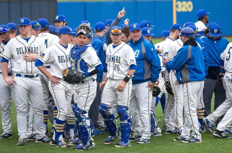 Blue Hens Take on Elon in First Round of CAA Tournament Wednesday