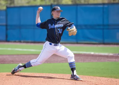 University of Delaware Pitcher Chad Martin Signs with New York Yankees