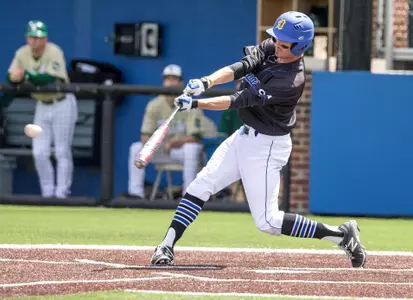 Delaware Concludes Regular Season with 10-4 Victory vs. Towson