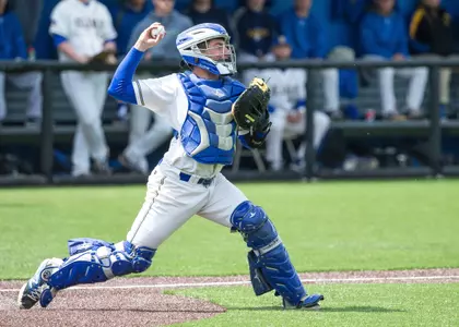 Blue Hens Wrap Up Regular Season with Three-Game Series vs. Towson