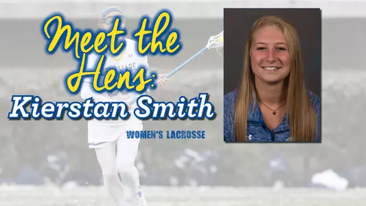 Meet the Hens: Kierstan Smith
