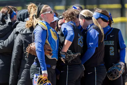 Blue Hens Return To CAA Action This Weekend at College of Charleston