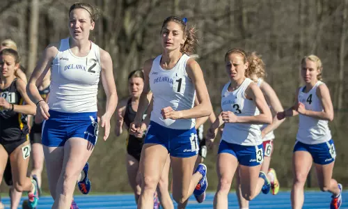 Delaware Headed to William & Mary for CAA Championship Repeat This Weekend