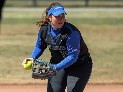 Delaware Closes Out Regular Season With Home CAA Series vs. Towson