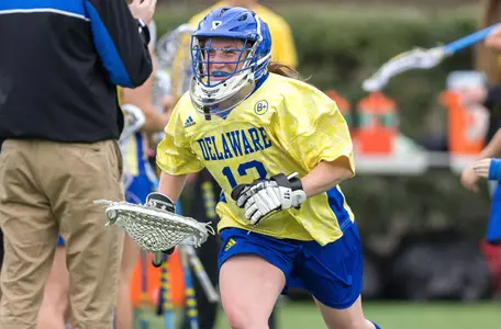 Hens Return to Turf to Host CAA Semifinal Match vs. JMU Friday